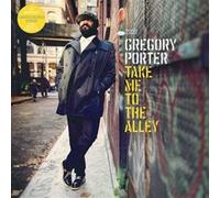 Gregory Porter – Take Me to the Alley (10e anniversaire) – Vinyle orange – Édition limitée
