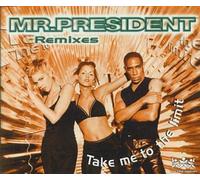 Take me to The Limit (Remixes, 1997) [Import]