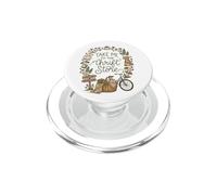 Take Me to The Thrift Store Cottagecore Women Thrifting PopSockets PopGrip pour MagSafe