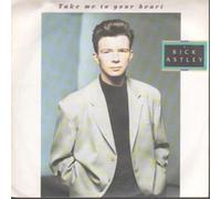 TAKE ME TO YOUR HEART 7" (45) UK PWL 1988 B/W I'LL BE FINE (PB42573) PIC SLEEVE