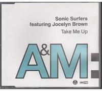Take Me Up Cd Uk A&m 1992