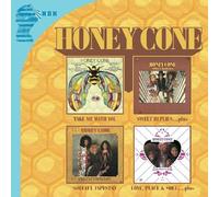 Take Me With You/Sweet Replies/Soulful Tapestry/Love Peace & Soul by Honey Cone (2010-01-02)