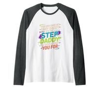 Take My Baby Daddy But Stepdad Gets Curbstomped - Manche Raglan