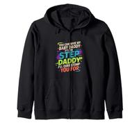 Take My Baby Daddy But Stepdad Gets Curbstomped - Sweat à Capuche