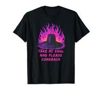 Take My Soul and Please Comeback Gat Halloween Assorti pour Enfants T-Shirt
