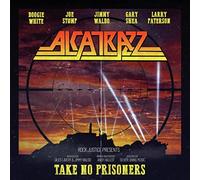 Take No Prisoners – CD – Warner Music