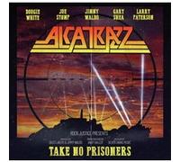 Take No Prisoners – CD – Warner Music