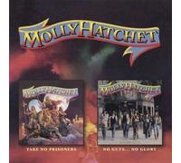 Take No Prisoners/No Guts... No Glory by Molly Hatchet [CD] NEUF
