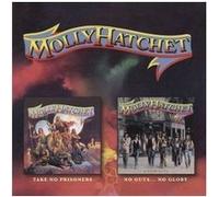 Molly Hatchet – Take No Prisoners / No Guts No Glory – CD – Edel
