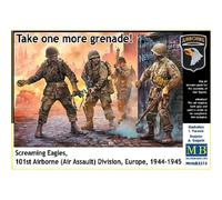 Take One More Grenade Screaming Eagles, 101st Airborne (air Assault) Division,
