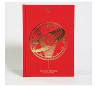 Take Over The Moon CD