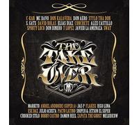 Mastered Trax - The Take Over Vol. 1 [Cd] Explicit, Digipack Packaging