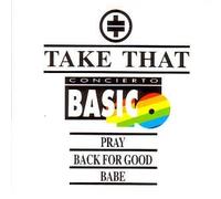 Take That - Acustico 3-track CARD SLEEVE CD SINGLE