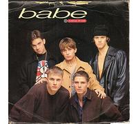 TAKE THAT - BABE 7" (45) UK RCA 1993