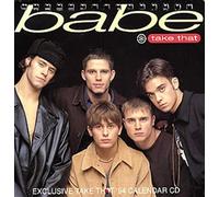 Take That - Babe - Calendar Pack