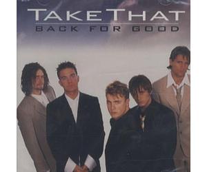 Take That - Back for Good/USA 4rmx+Live