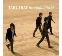 TAKE THAT "BEAUTIFUL WORLD" CD NEW