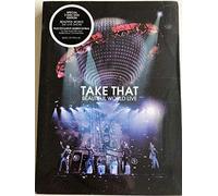 Take That - Beautiful World Live (Amaray) [DVD] [2008]