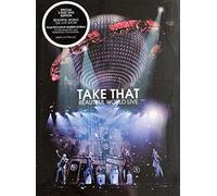 Take That – Beautiful World Live – Import anglais