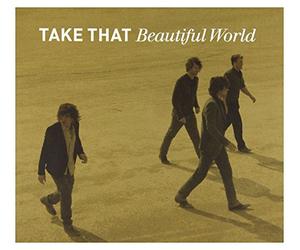 Take That - Beautiful World(Ltd.Tour Edt.)