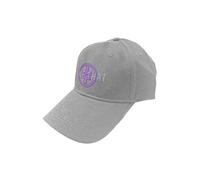Take That Casquette De Baseball TT Band Logo Nouveau Officiel Gris Strapback Size One Size