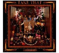Take That - (CD Album Take That, 11 Tracks, Robbie Williams, Gary Barlow) Sure / Back For Good / Never Forget / Holding Back The Tears / Hanging Onto Your Love / Lady Tonight / The Day After Tomorrow / Hate It u.a.
