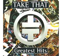 Take That - Cute Boys - Great Music (CD Album Take That, 18 Tracks)