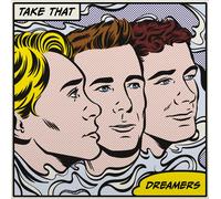 Take That Dreamers (Vinyl) 12" Album (Gatefold Cover) (PRESALE 20/11/2026)