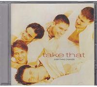 Take That - E v e r y t h i n g - C h a n g e s