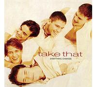 Take That - Everything Changes