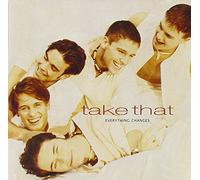Take That – Everything Changes – BMG