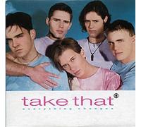 TAKE THAT - Everything Changes 3 Titres +Medley Beatles
