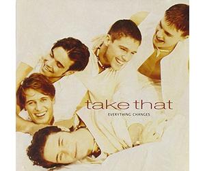Take That - Everything Changes