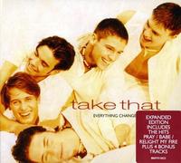 Take That - Everything Changes [Import]