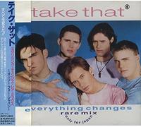 Take That - Everything Changes [Import]