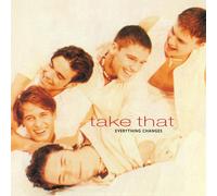 Take That – Everything Changes – Vinyle 12" – Édition National Album Day 2024