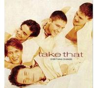 Take That - Everything Changes [Vinyl Lp] Uk - Import