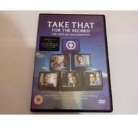Take That - For the Record [Import anglais]