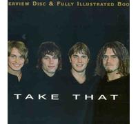 Take That - Interview Disc & Fully Illustr [Import]