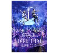 Take That - Live 2015 [Import]