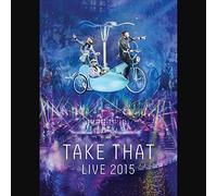Take That Live 2015 [DVD]