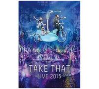 Take That Live - Concert Dvd (2015)