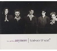 Take That - Love Ain't Here Anymore (4 Tracks) [Import]