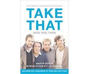 Take That Martin Roach (Auteur)
