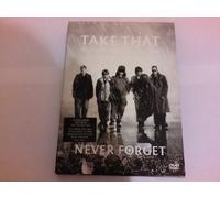 Take That – Never Forget : The Ultimate Collection