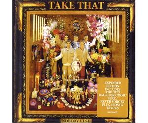 Take That - Nobody Else Digipack Edition