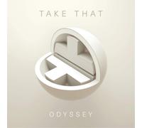 Take That – Odyssey – CD – Édition Deluxe