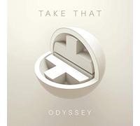 Take That Odyssey (CD) Deluxe Album