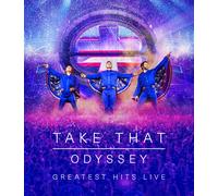 Take That - Odyssey : Greatest Hits Live - Blu-Ray
