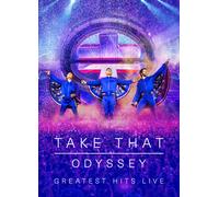 Take That – Odyssey E – Greatest Hits Live – DVD + CD
